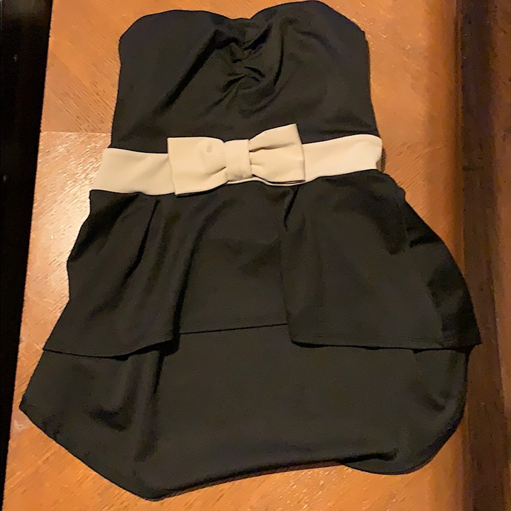 Dress top